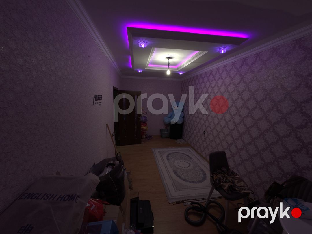 Satılır 4 otaqlı köhnə tikili 95 m² — Mənzil, Bakı (6)