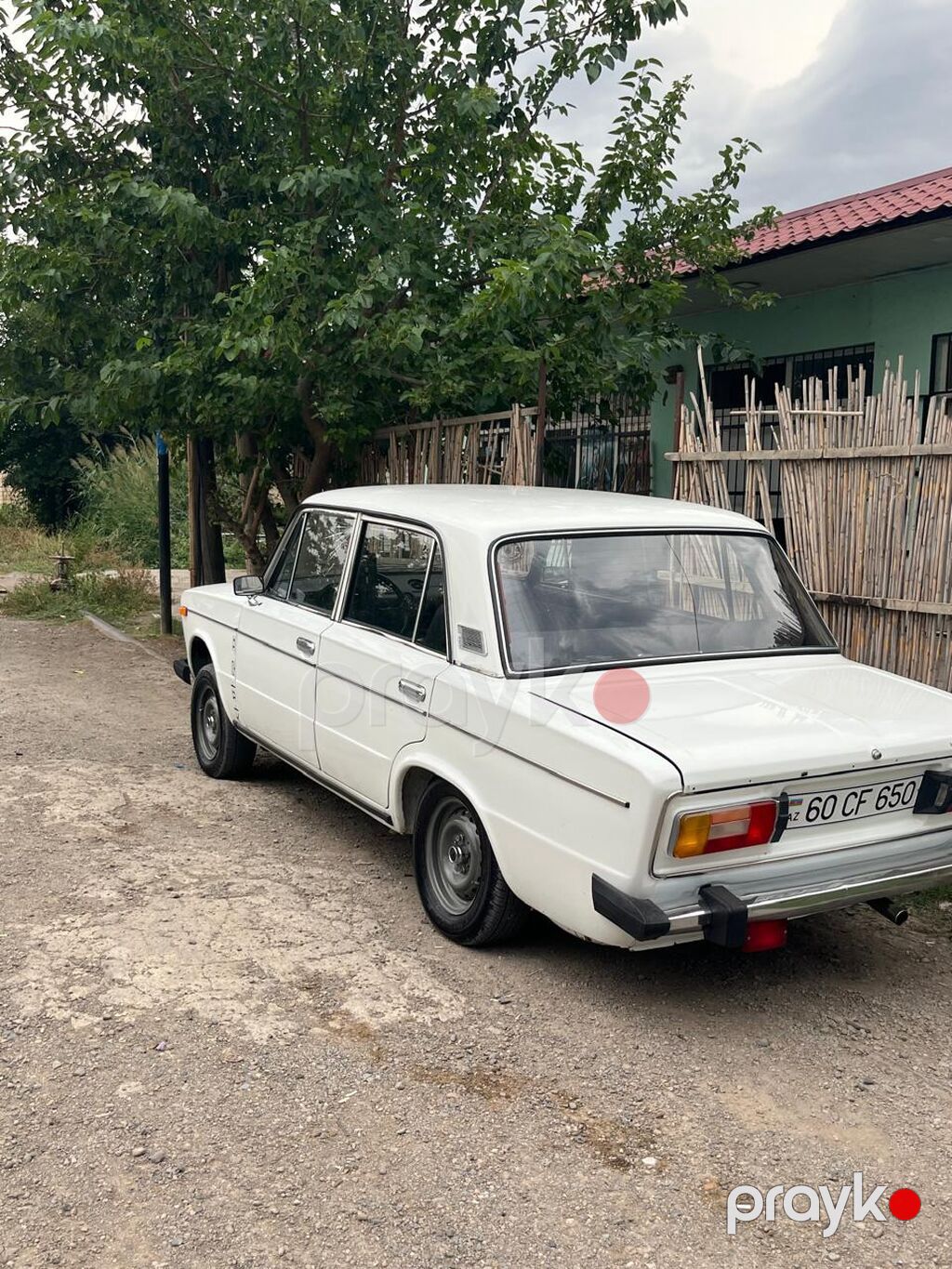 VAZ (Lada) 2106: 1.6 l 1994 il Sedan — Avtomobillər, Tovuz (5)