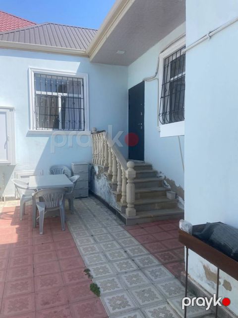 Həyət evi, Corat qəs — Sumqayıt