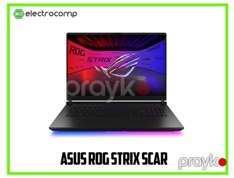 ASUS ROG Strix Scar 18 G835L-XS97 — Bakı
