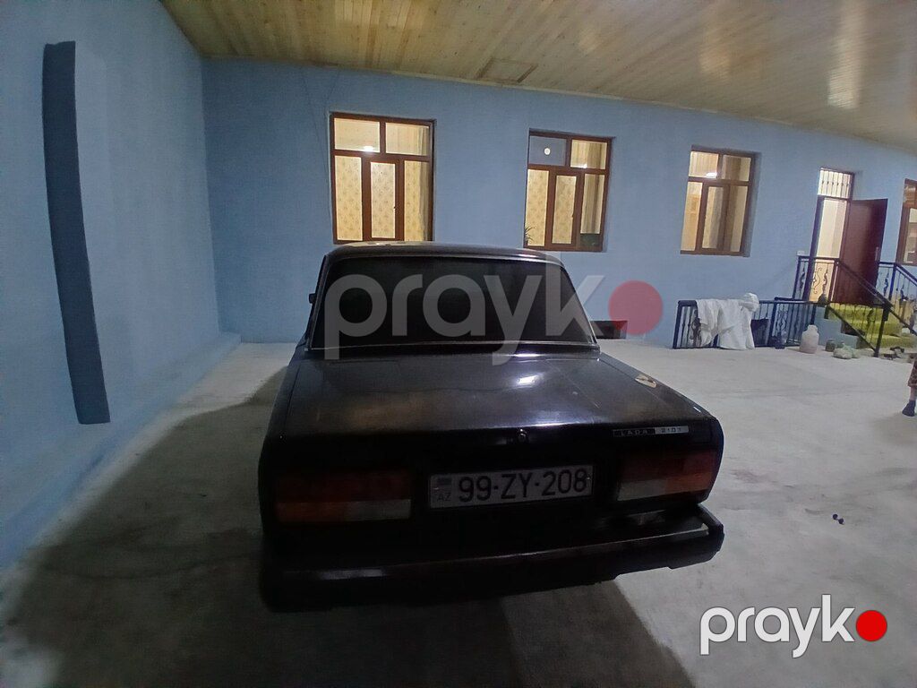 Lada (VAZ) 2107, 1.6 L, 2010 il, 16 000 km — Avtomobillər, Gəncə (2)