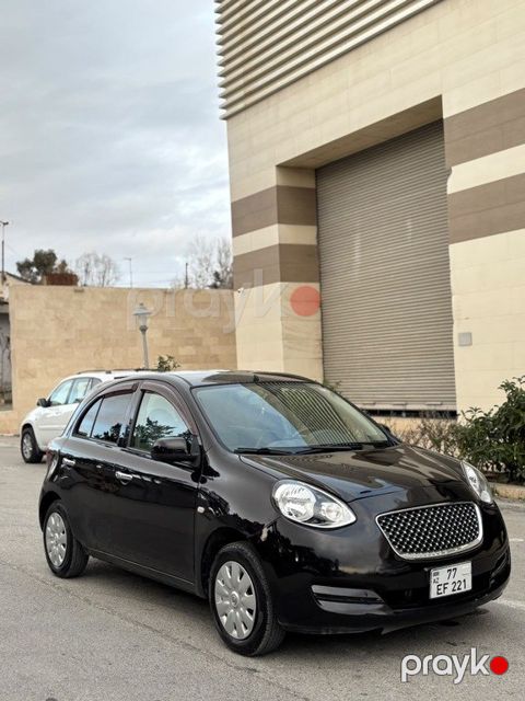 Nissan March, 1.2 L, 2014 il, 82 000 km — Bakı