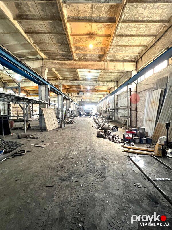 Nərimanov rayonunda 2 otaqlı Ofis Kirayə verilir, 1300 m² — Ofis, Bakı (7)