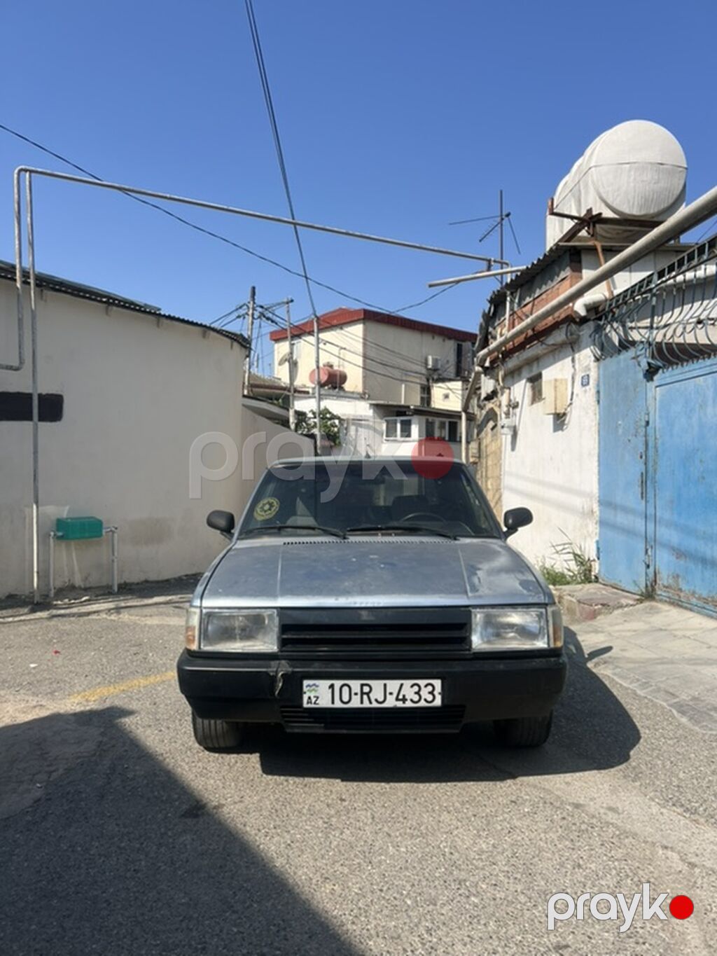 Tofas 1.6 l 2006 il 10000 km Sedan — Avtomobillər, Bakı (5)