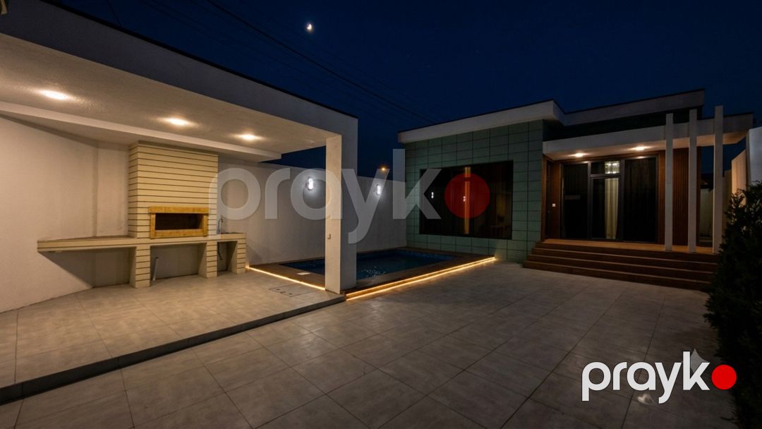 Satılır 4 otaqlı həyət evi/bağ evi 180 m² — Ev, villa, Bakı (3)
