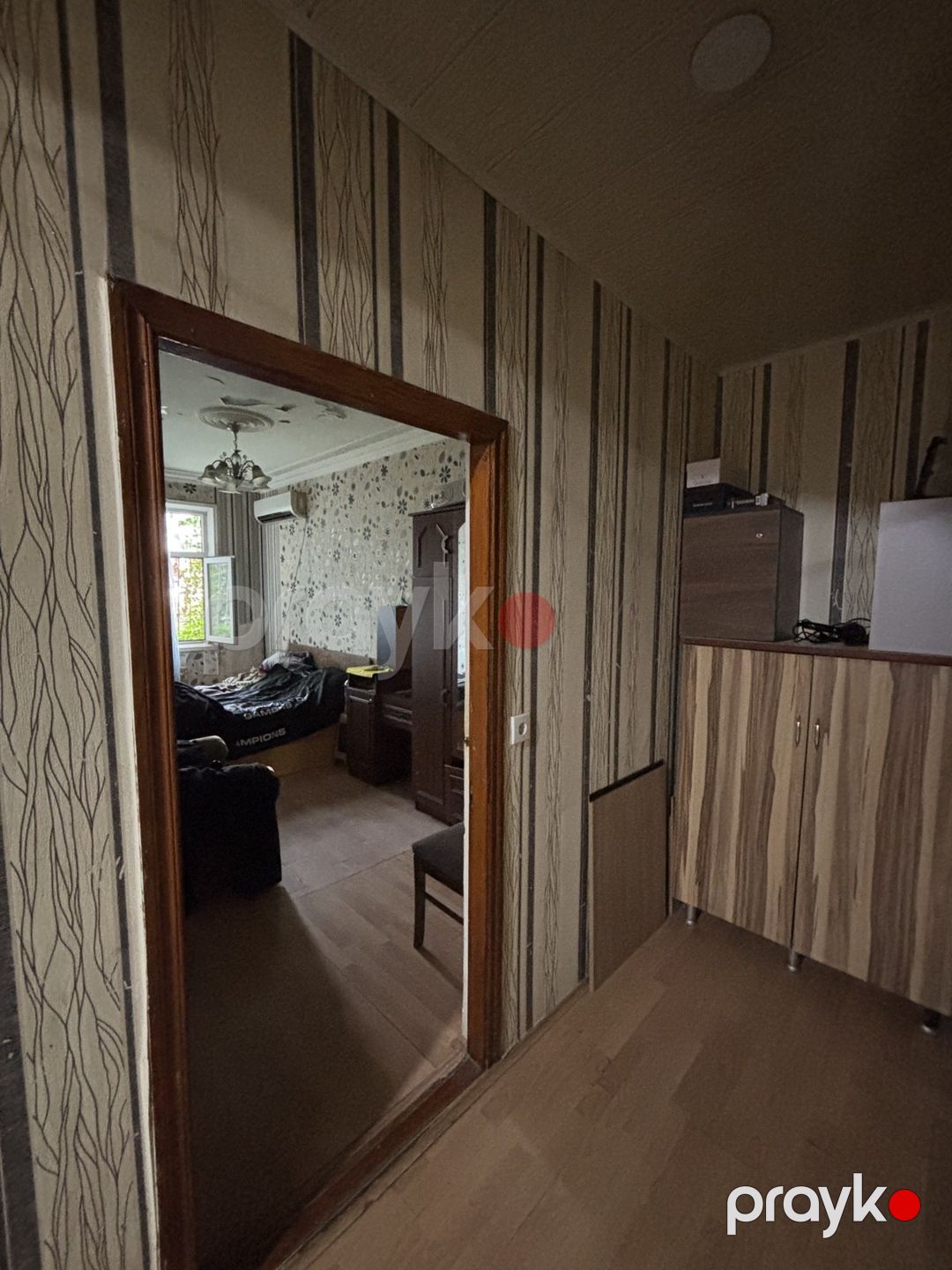 Satılır 3 otaqlı köhnə tikili 45 m² — Mənzil, Bakı (9)