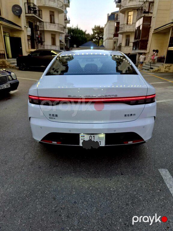 BYD Destroyer 05, 1.5 L, 18.3 kWh, 2025 il, 35 425 km — Avtomobillər, Xırdalan (2)
