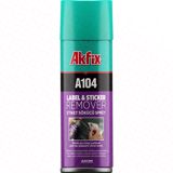 Etiket sökücü akfix A104 200ML — Omid.az — Ev üçün məhsullar