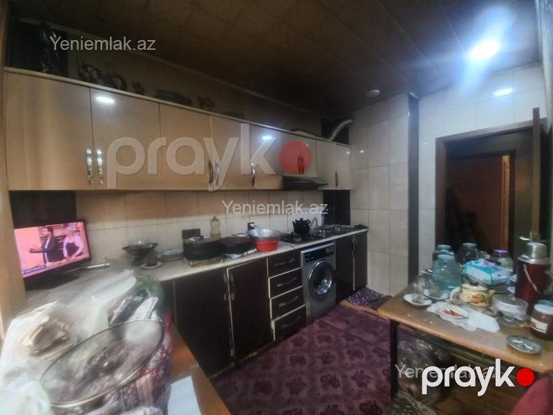Satılır 4 otaqlı Bina evi menzil (Köhnə tikili), 85 m², 13-cü mikrorayon — Mənzil, Sumqayıt (2)