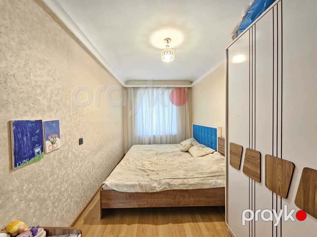 Satılır 3 otaqlı köhnə tikili 80 m² — Mənzil, Bakı (7)