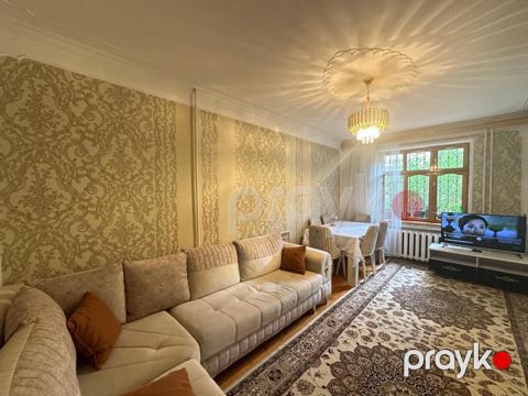 Satılır 3 otaqlı köhnə tikili 65 m² — Bakı