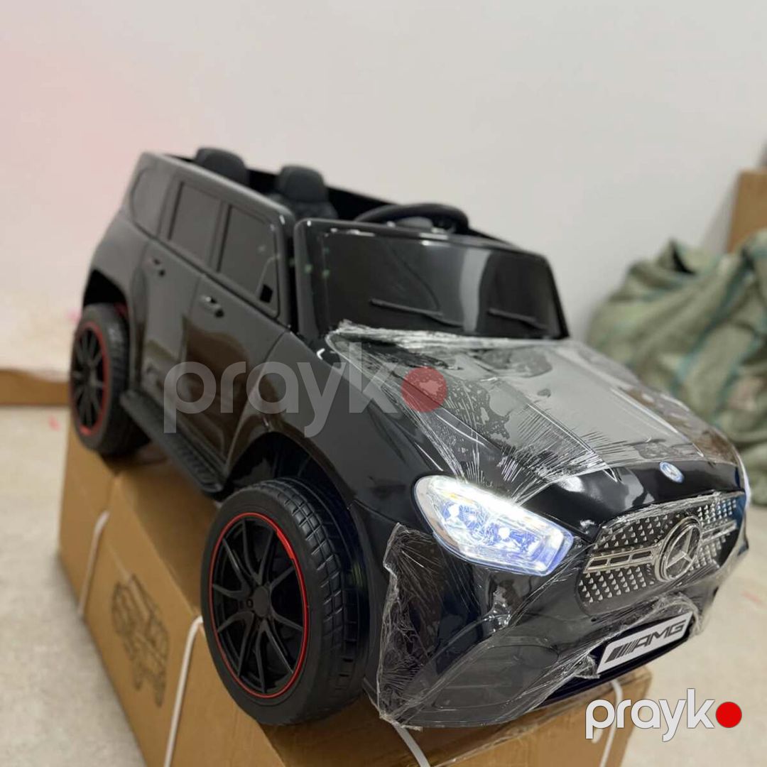 Mercedes Benz GLS AMG Style uşaq avtomobili — Uşaq avtomobilləri, Bakı (2)