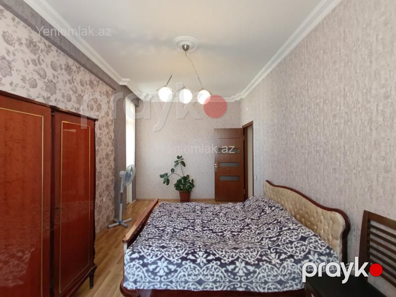 Satılır 3 otaqlı Bina evi menzil (Yeni tikili), 110 m², Xətai rayonu — Mənzil, Bakı (3)