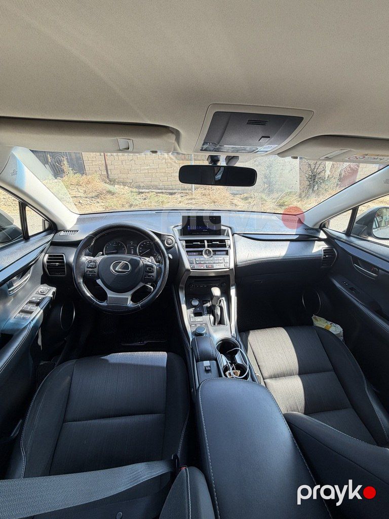 Lexus NX 200t, 2.0 L, 2016 il, 130 000 km — Avtomobillər, Bakı (5)