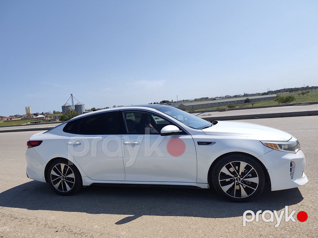 Kia Optima, 2.0 L, 2015 il, 220 480 km — Avtomobillər, Bakı (3)