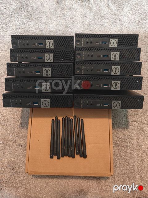 Dell OptiPlex 7070 — Bakı
