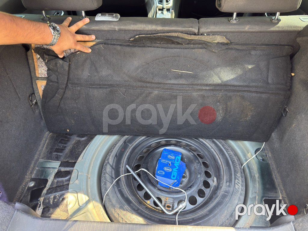 Opel Astra, 1.3 L, 2008 il, 500 000 km — Avtomobillər, Bakı (8)