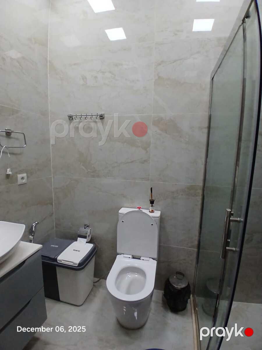 İcarəyə verilir 2 otaqlı yeni tikili 55 m² — Mənzil, Bakı (7)