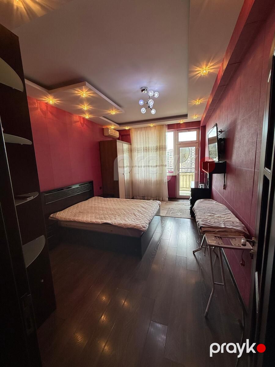 İcarəyə verilir 2 otaqlı yeni tikili 100 m² — Mənzil, Bakı (7)