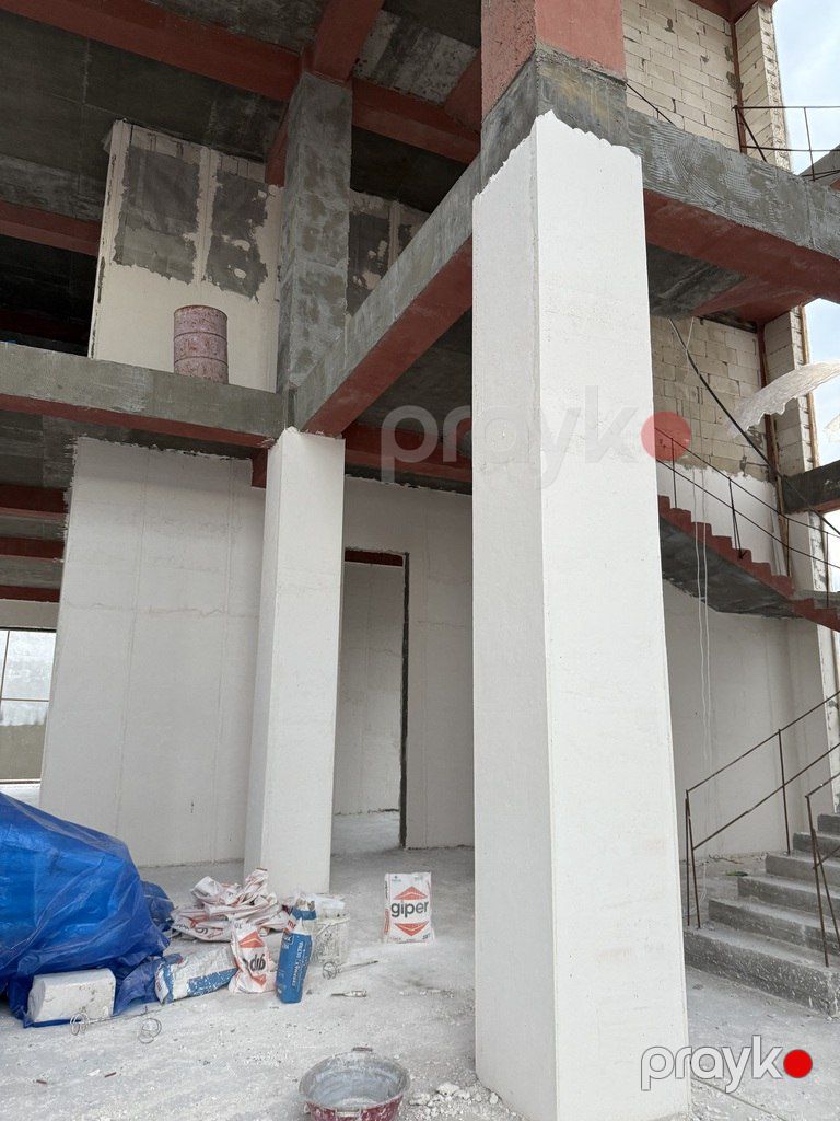 Satılır 5 otaqlı həyət evi/bağ evi 900 m² — Ev, villa, Bakı (12)
