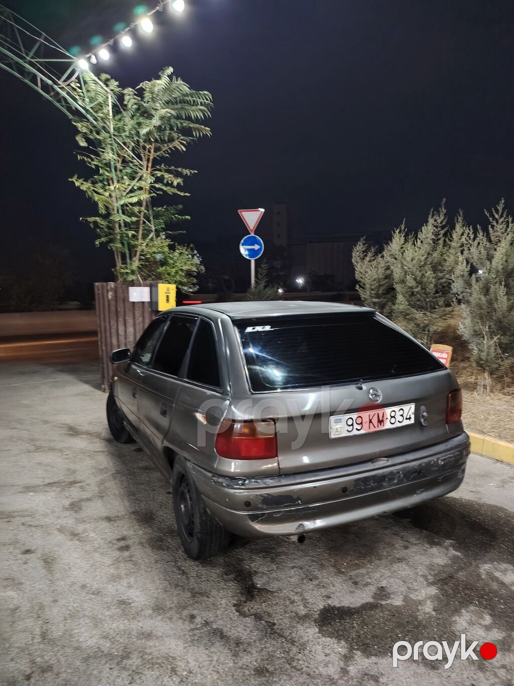 Opel Astra F Universal (kombi kuzov) - Kuzov: 5 qapılı universal — Avtomobillər, Masazır (10)
