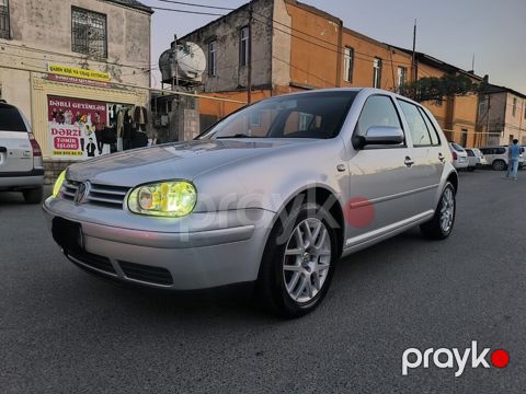 Volkswagen Golf, 2.0 L, 2002 il, 235 000 km — Bakı