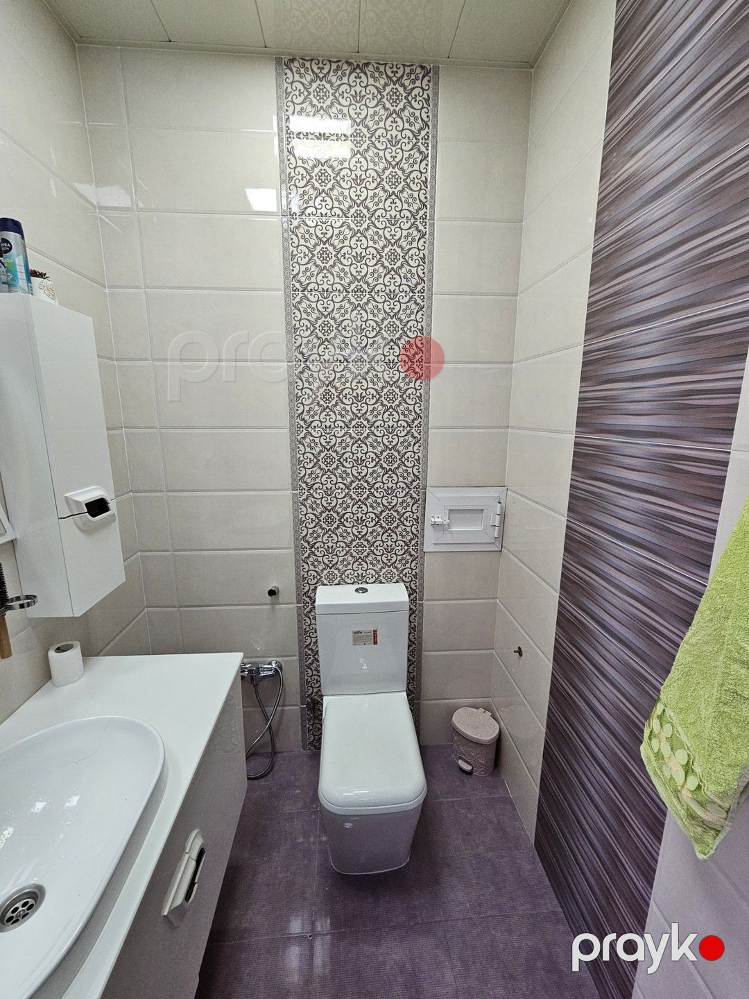 Satılır 3 otaqlı yeni tikili 109 m² — Mənzil, Bakı (12)