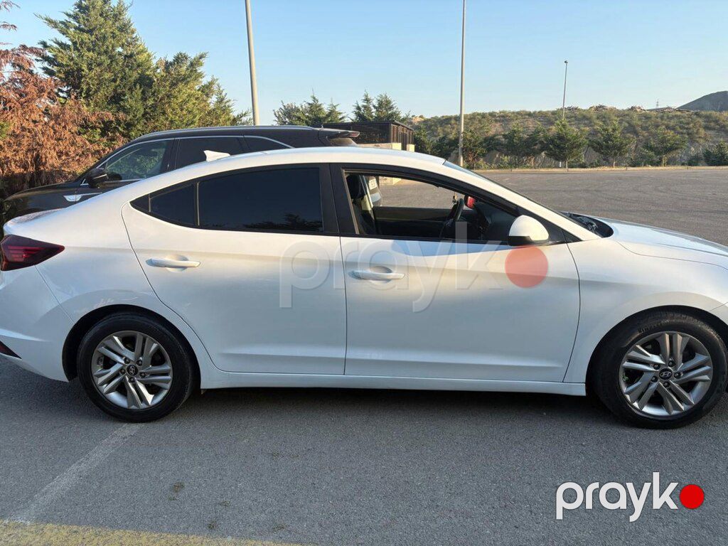 Hyundai Elantra, 2.0 L, 2019 il, 161 000 km — Avtomobillər, Bakı (3)