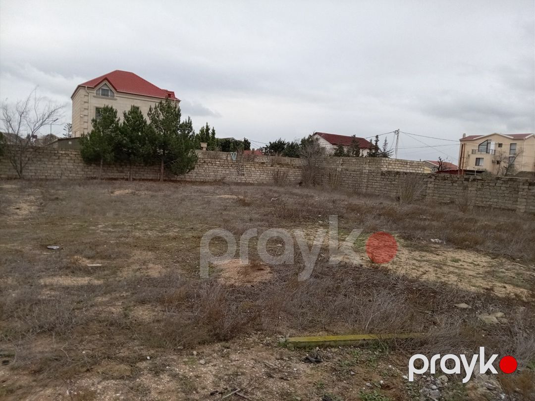 9.2 sot torpaq sahəsi, Şüvəlan qəs — Torpaq, Bakı (2)