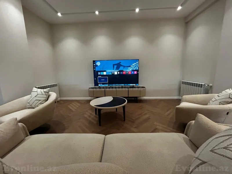 Kirayə verilir 3 otaqlı Mənzil Yeni tikili 180 m² Bakı, Nəsimi r., Nizami m — Mənzil, Bakı (3)