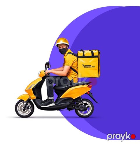 Piyada kuryer tələb olunur — Bakı