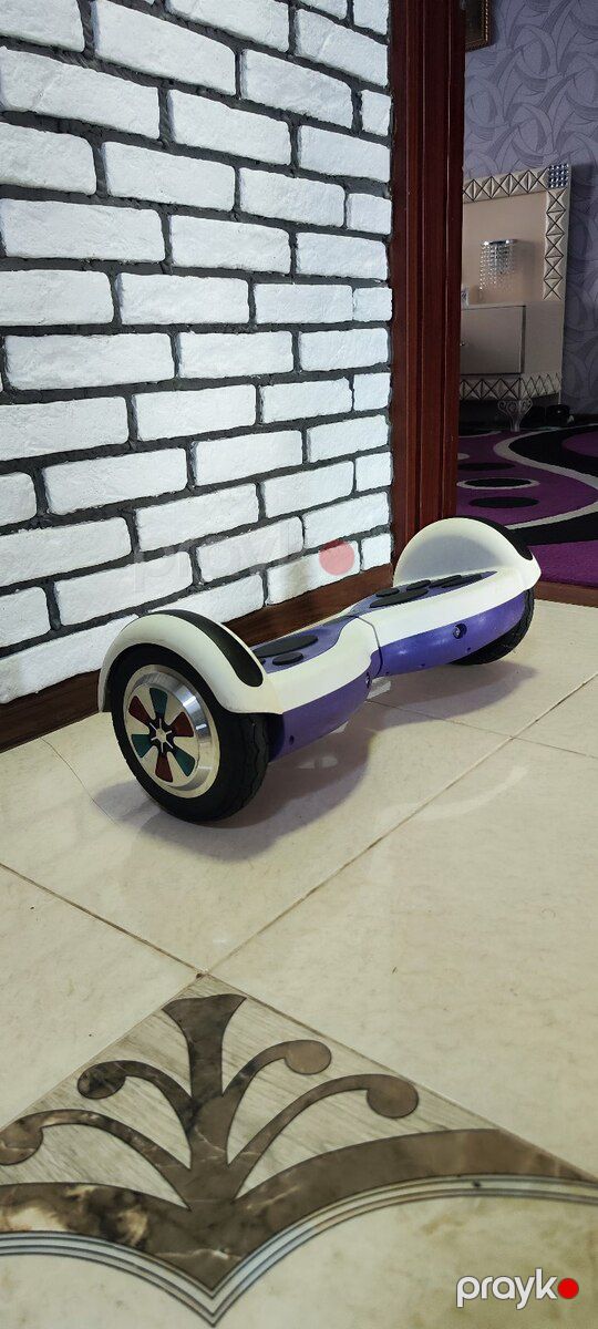 Segway — İdman, hobi, istirahət, Bakı (6)