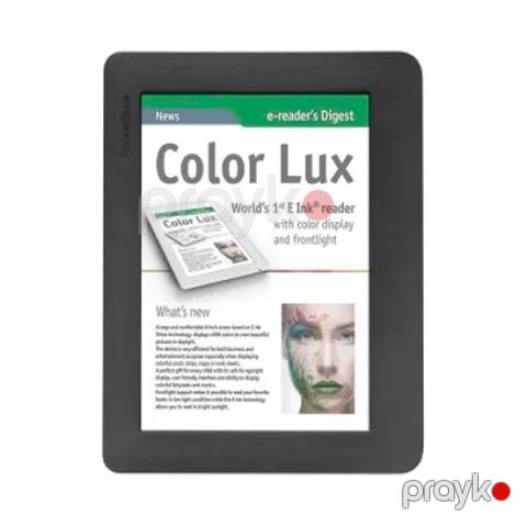 Elektron kitab PocketBook 801 Black & Grey — Bakı