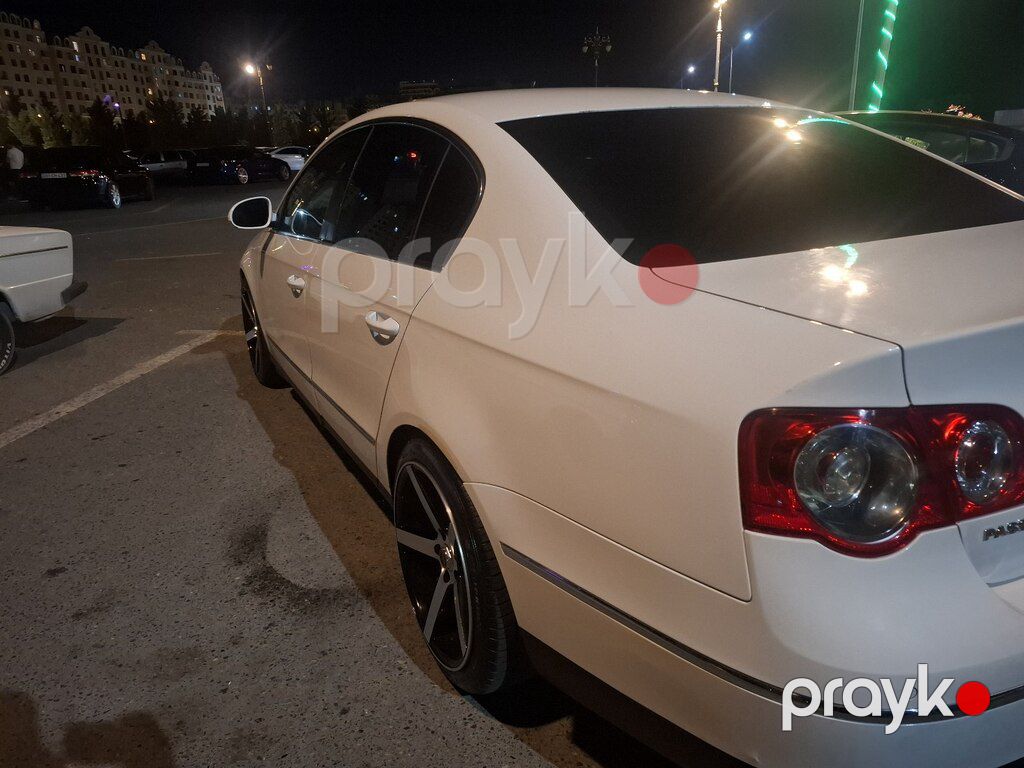 Volkswagen Passat, 1.8 L, 2008 il, 263 000 km — Avtomobillər, Sumqayıt (8)