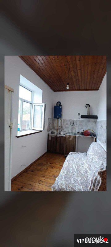 Sabunçu rayonunda 2 otaqlı Həyət evi Satılır, 60 m² — Ev, villa, Bakı (4)