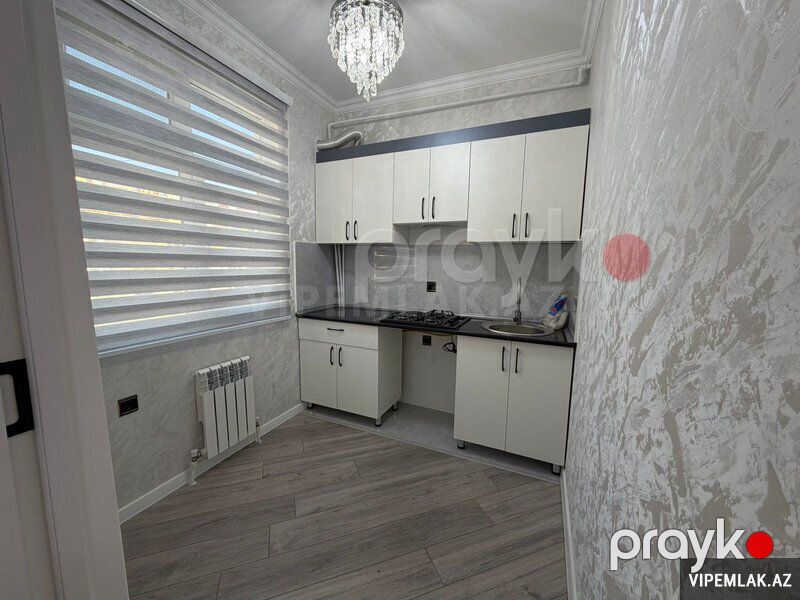 Nəsimi rayonunda 2 otaqlı Köhnə tikili Satılır, 55 m² — Mənzil, Bakı (6)