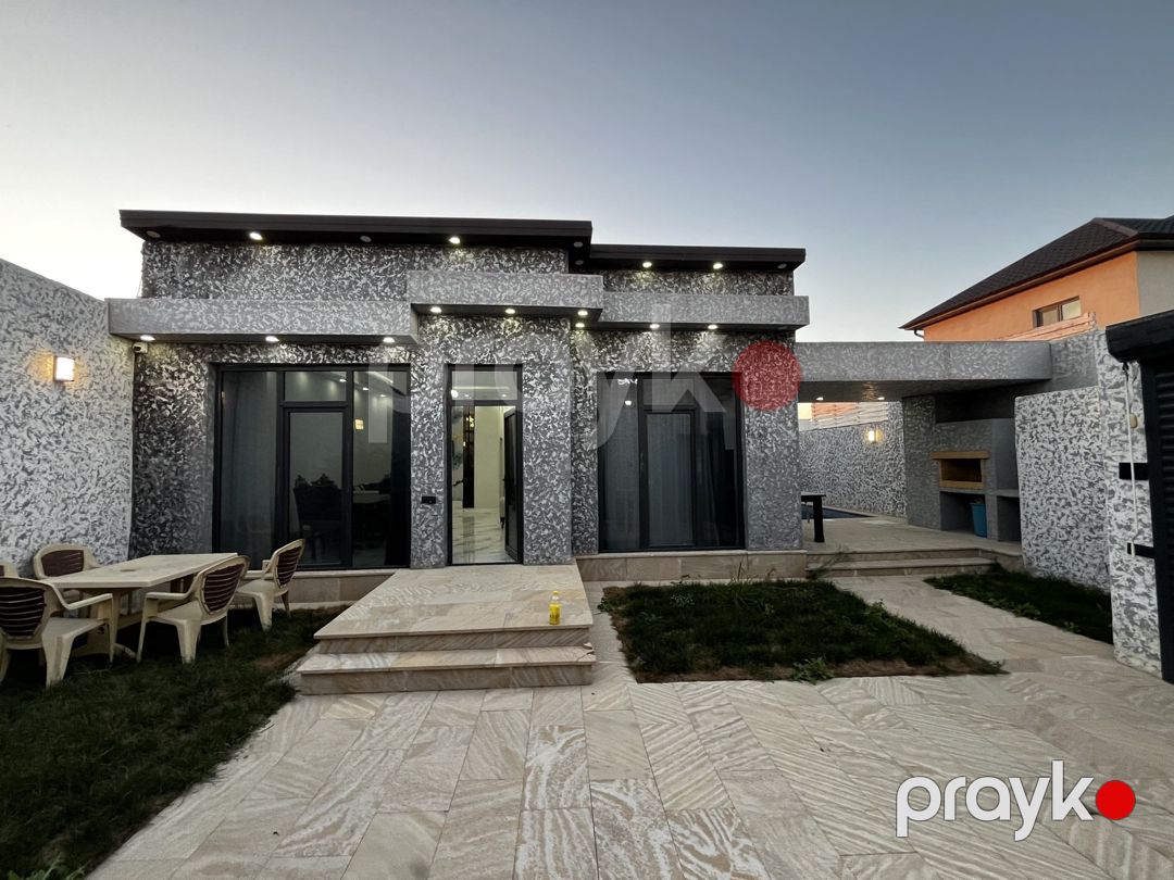 Satılır 4 otaqlı həyət evi/bağ evi 90 m² — Ev, villa, Bakı (3)