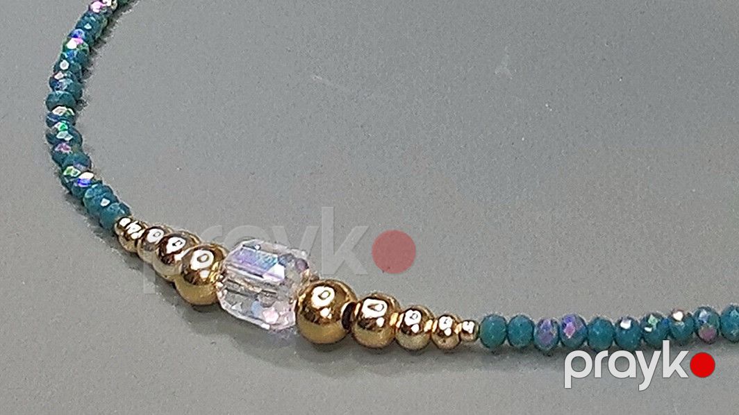 Çoker qadınlar üçün, Çex kristal — Mallar, Bakı (2)