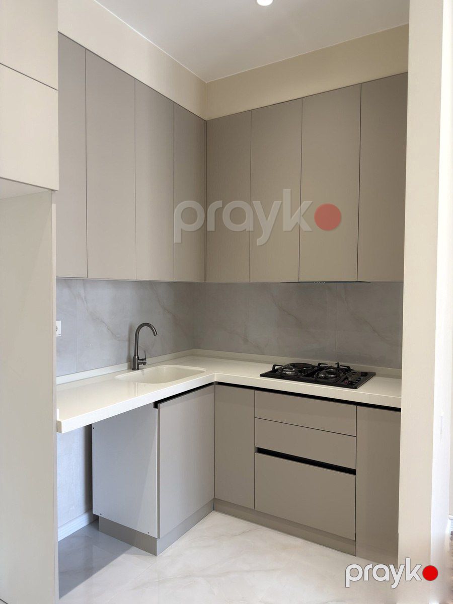 Satılır 2 otaqlı yeni tikili 58 m² — Mənzil, Bakı (4)