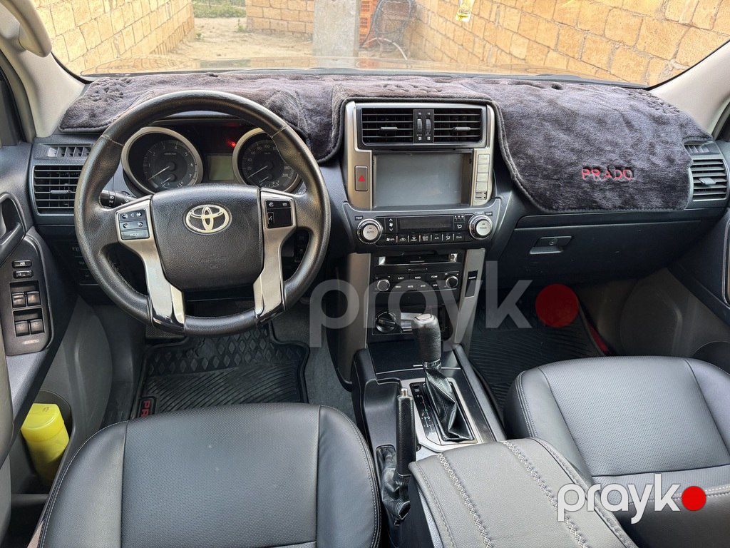 Toyota Land Cruiser Prado, 2.7 L, 2012 il, 200 000 km — Avtomobillər, Bakı (8)