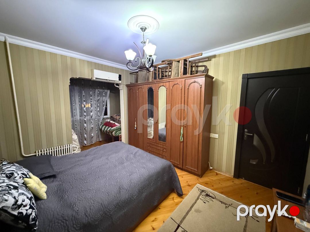 Satılır 3 otaqlı köhnə tikili 80 m² — Mənzil, Bakı (4)