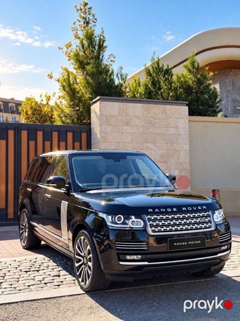 Land Rover Range Rover, 5.0 L, 2014 il, 120 000 km — Bakı