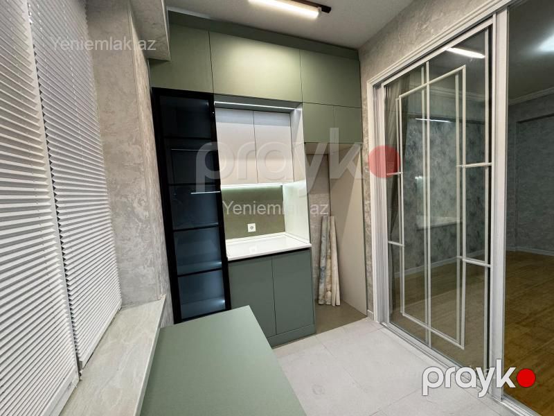 Satılır 2 otaqlı Bina evi menzil (Yeni tikili), 44 m², Xırdalan ş — Mənzil (5)
