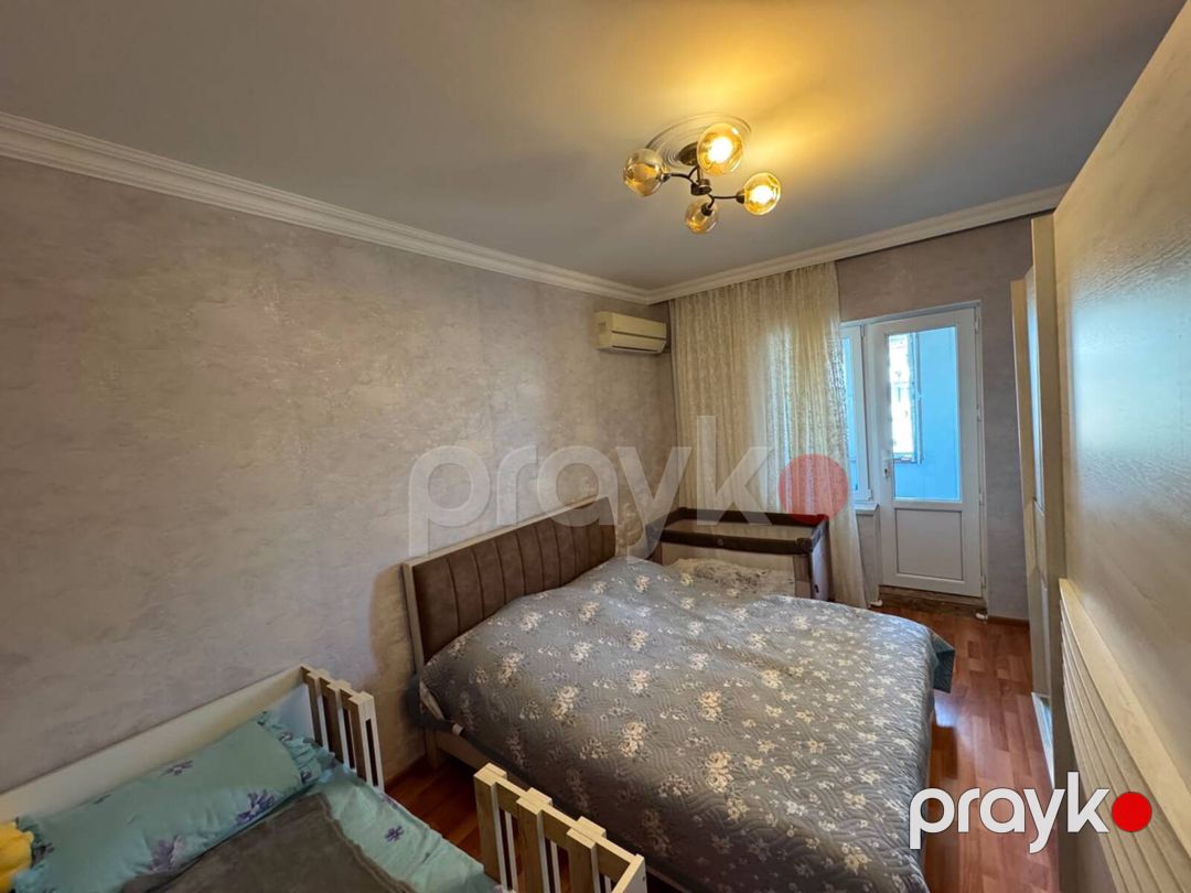 Satılır 2 otaqlı köhnə tikili 60 m² — Mənzil, Bakı (5)