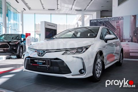 Toyota Corolla, 2026 — Bakı