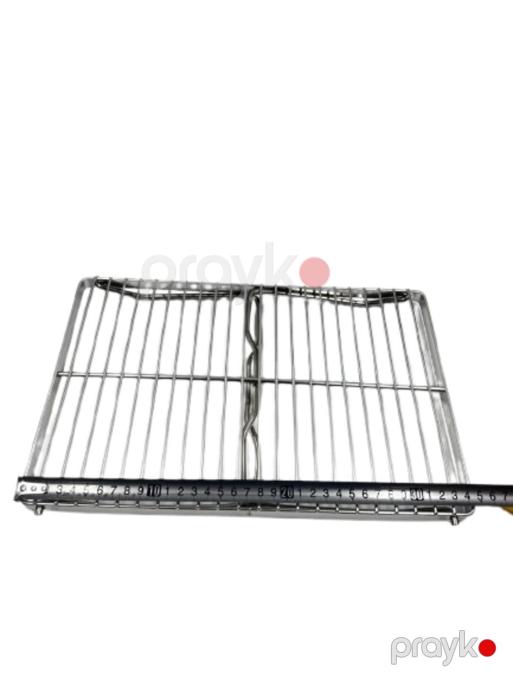 Manqal üçün barmaqlıq İL - 2530, paslanmayan polad — Mallar, Bakı (2)
