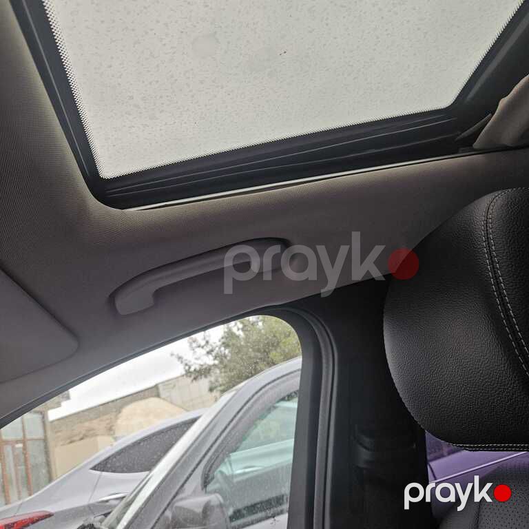 Mercedes C 200 d, 1.6 L, 2016 il, 155 000 km — Avtomobillər, Bakı (5)