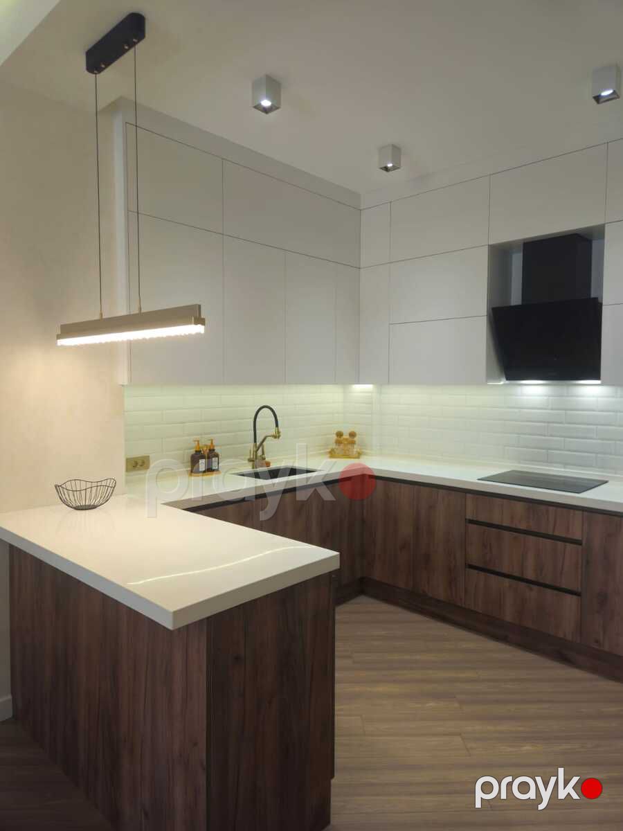 İcarəyə verilir 3 otaqlı yeni tikili 106 m² — Mənzil, Bakı (6)