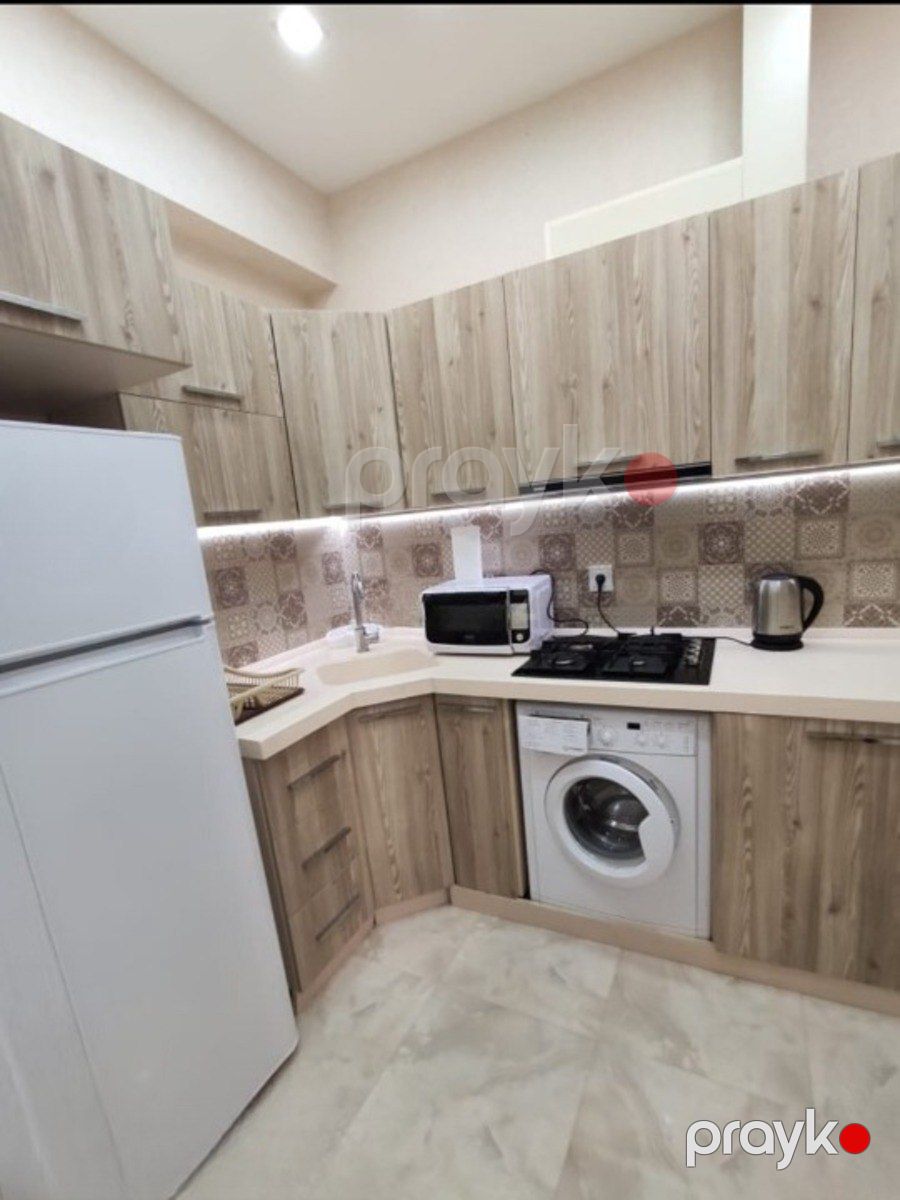 Satılır 2 otaqlı yeni tikili 53 m² — Mənzil, Bakı (6)