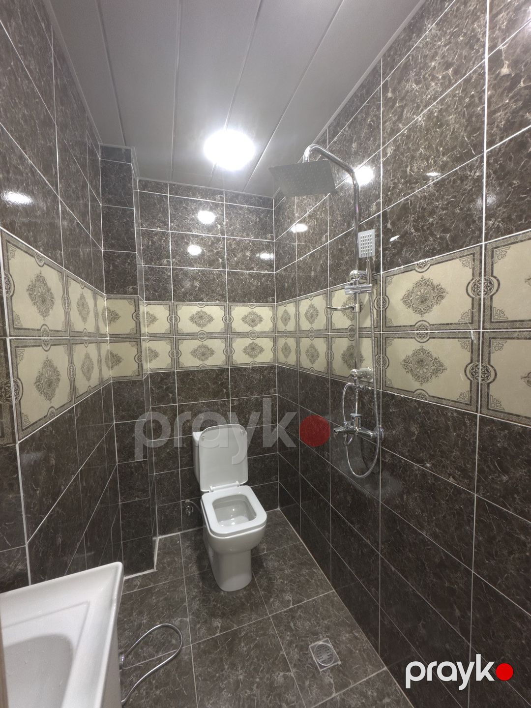 Satılır 1 otaqlı yeni tikili 56 m² — Mənzil, Bakı (5)